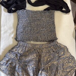 Koch matching skirt set!!